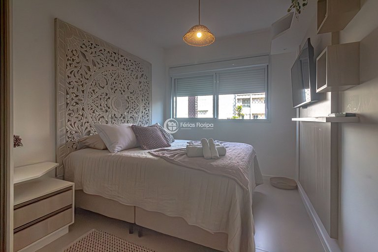 Apartamento 3 Quartos no Thai Beach Home Campeche