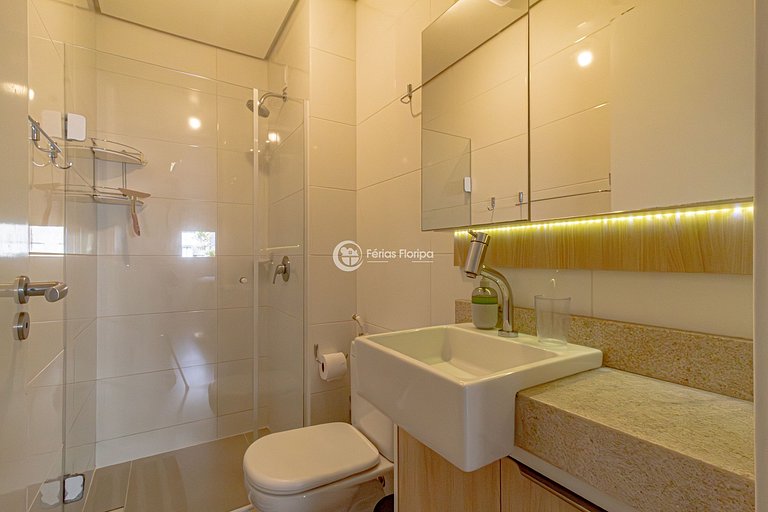 Apartamento 3 Quartos no Thai Beach Home Campeche
