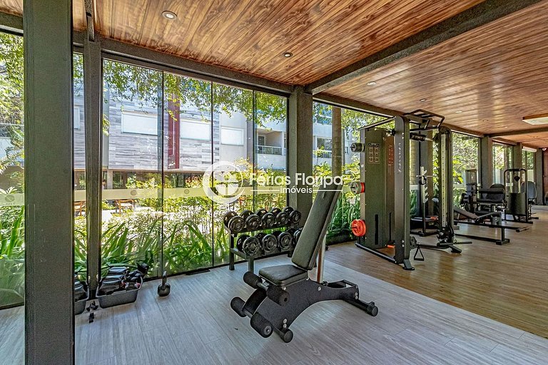 Apartamento 3 Quartos no Thai Beach Home Campeche