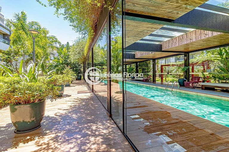 Apartamento 3 Quartos no Thai Beach Home Campeche