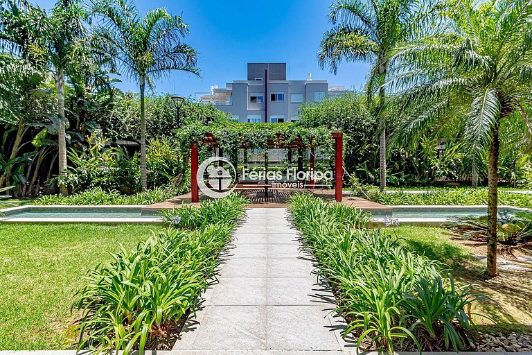 Apartamento 3 Quartos no Thai Beach Home Campeche
