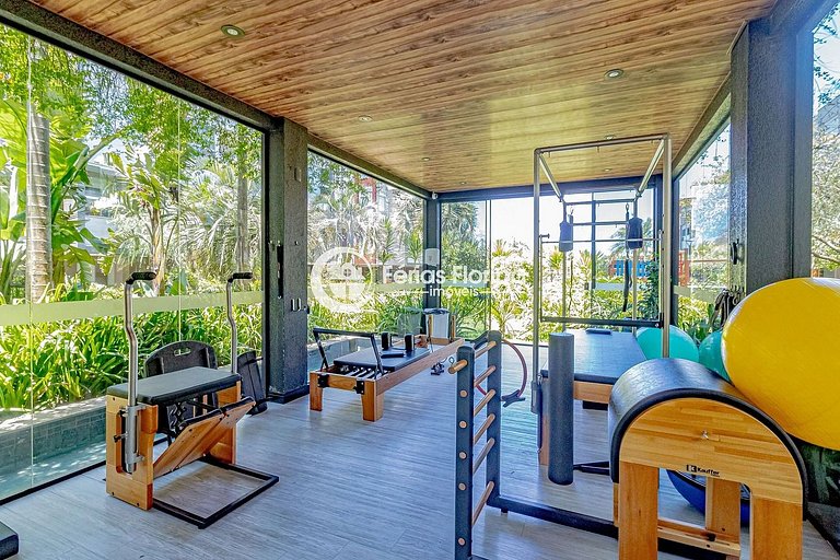 Apartamento 3 Quartos no Thai Beach Home Campeche