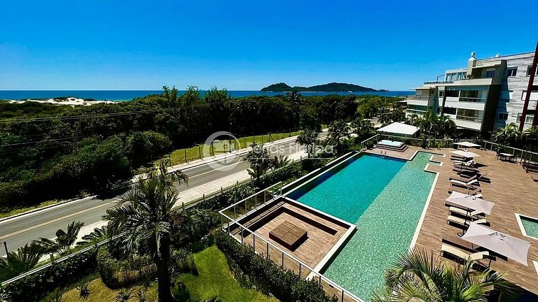 Apartamento 3 Quartos no Thai Beach Home Campeche