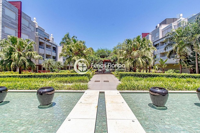 Apartamento 3 Quartos no Thai Beach Home Campeche