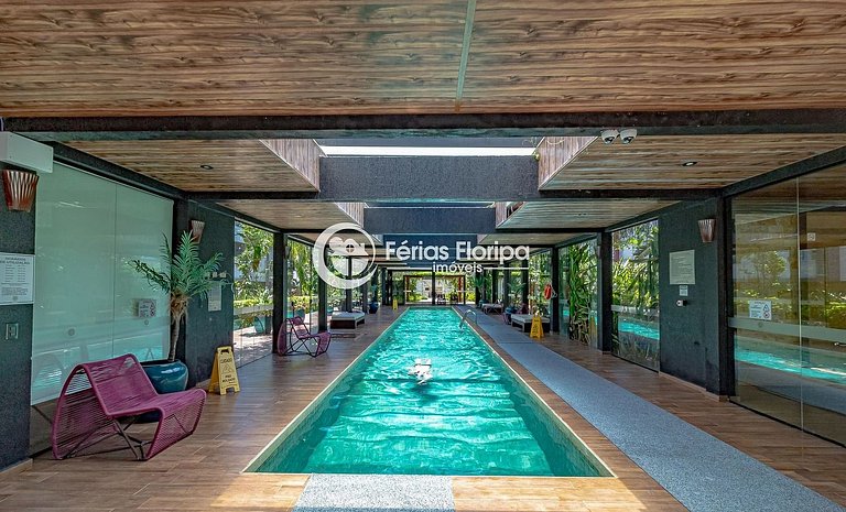 Apartamento 3 Quartos no Thai Beach Home Campeche