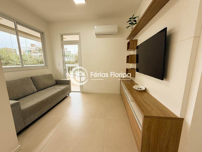 Apartamento com 2 suítes no Thai Beach Home Spa