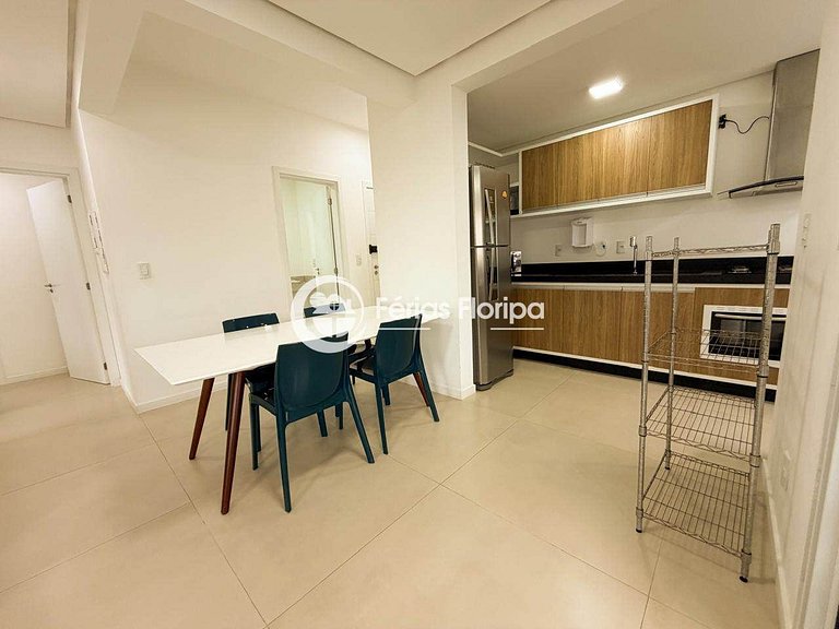 Apartamento com 2 suítes no Thai Beach Home Spa