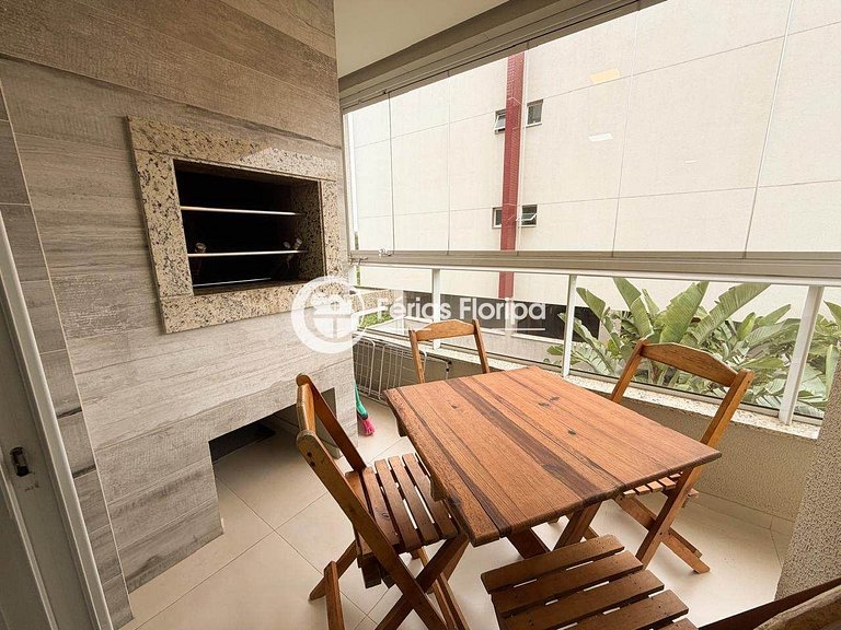 Apartamento com 2 suítes no Thai Beach Home Spa