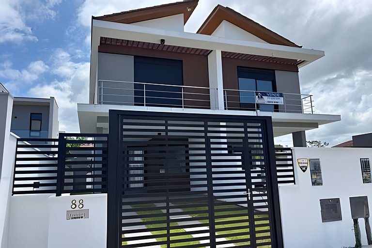 Casa Sunshine 3 Suítes no Campeche