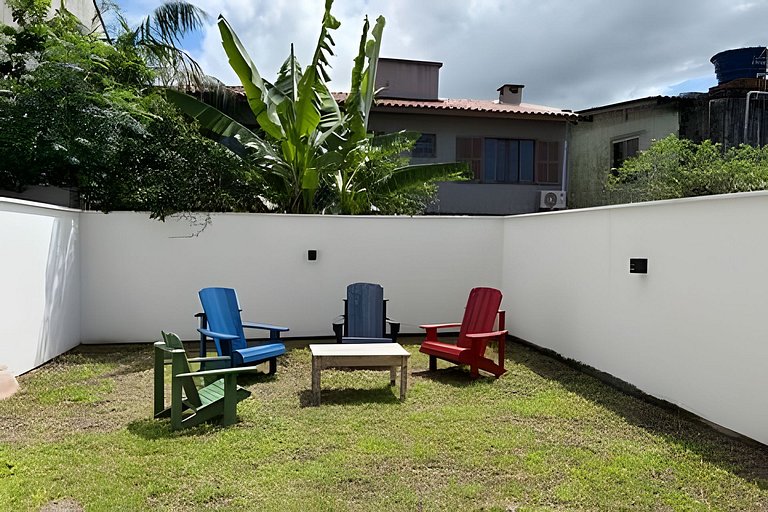 Casa Sunshine 3 Suítes no Campeche