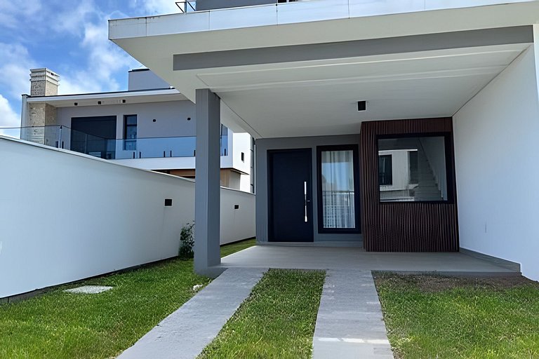 Casa Sunshine 3 Suítes no Campeche