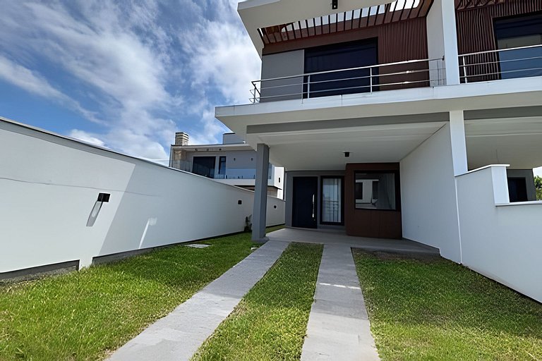 Casa Sunshine 3 Suítes no Campeche
