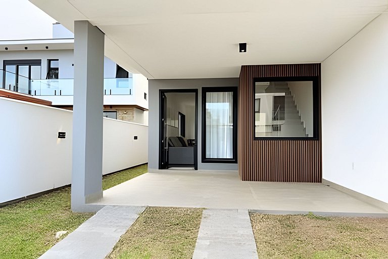 Casa Sunshine 3 Suítes no Campeche