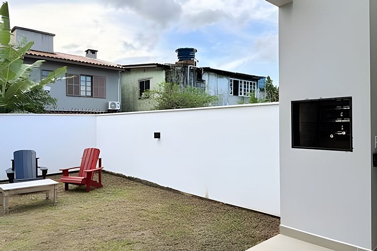 Casa Sunshine 3 Suítes no Campeche