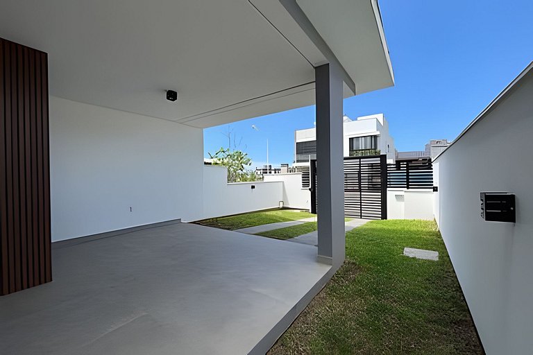 Casa Sunshine 3 Suítes no Campeche