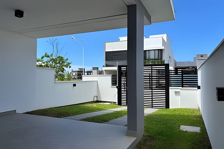 Casa Sunshine 3 Suítes no Campeche