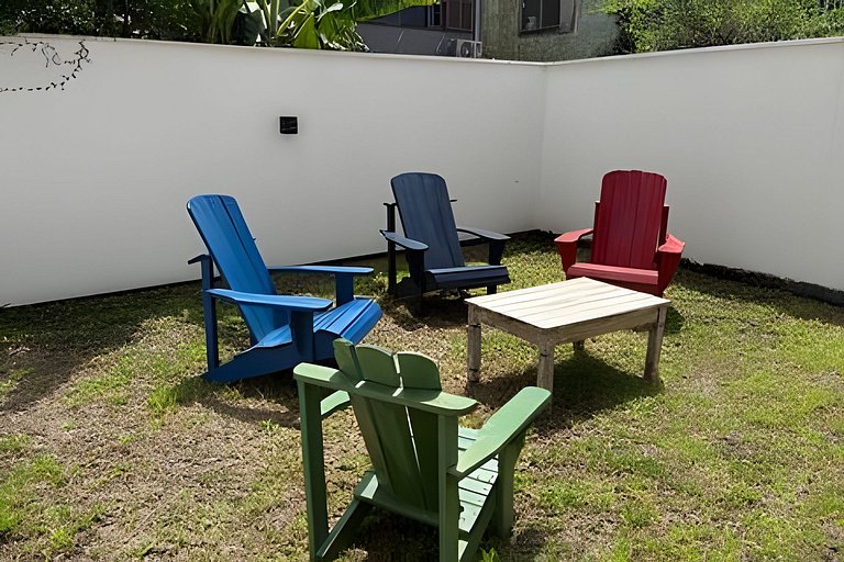 Casa Sunshine 3 Suítes no Campeche