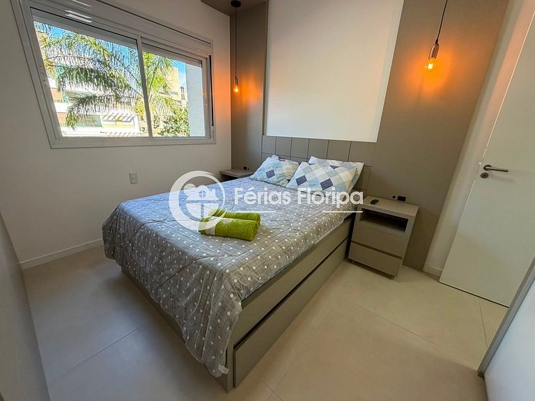 Thai Beach | 3 Quartos e Espaço Gourmet