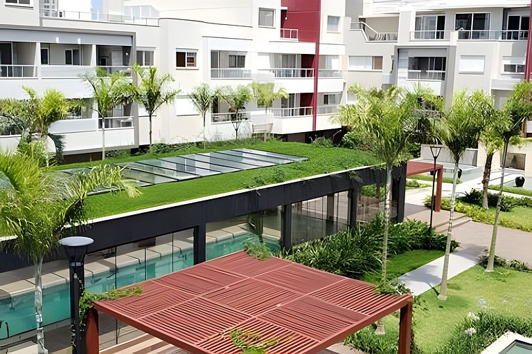 Thai Beach Home Spa | 2 Quartos a 100m da Praia