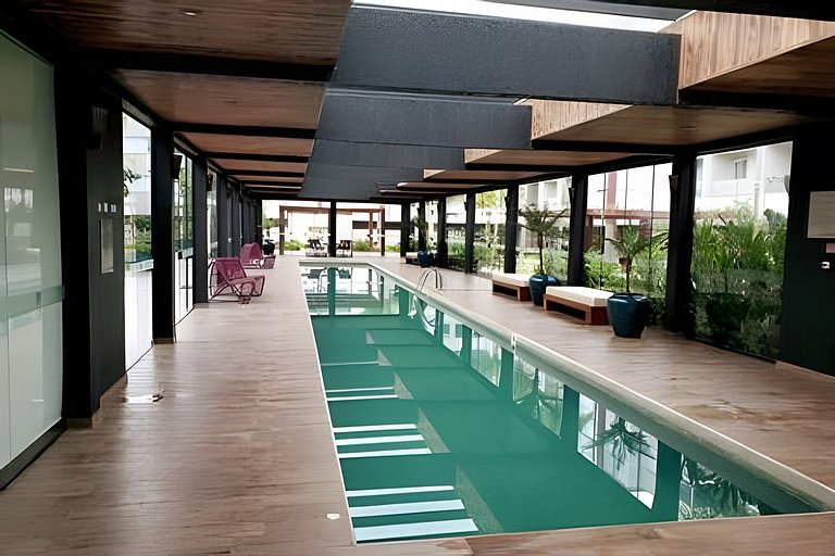 Thai Beach Home Spa | 2 Quartos a 100m da Praia