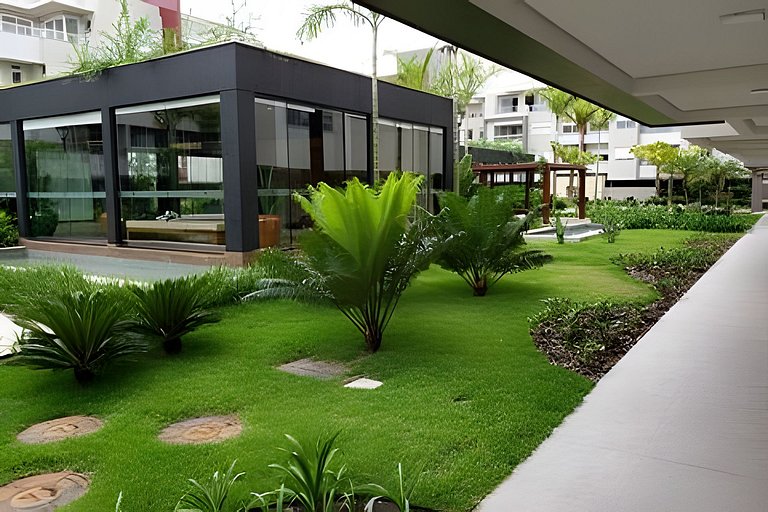 Thai Beach Home Spa | 2 Quartos a 100m da Praia