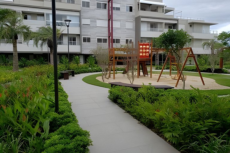 Thai Beach Home Spa | 2 Quartos a 100m da Praia