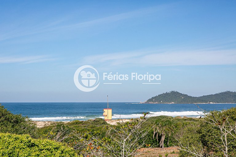 Cobertura 3 Quartos com Vista para a Ilha do Campeche