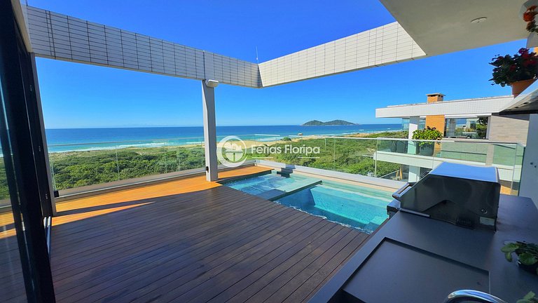 Cobertura Alto Padrão | Novo Campeche