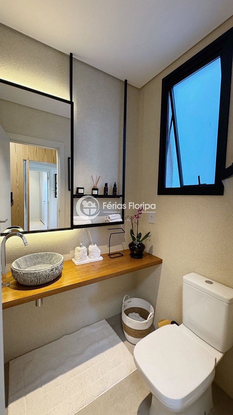 Cobertura Alto Padrão | Novo Campeche