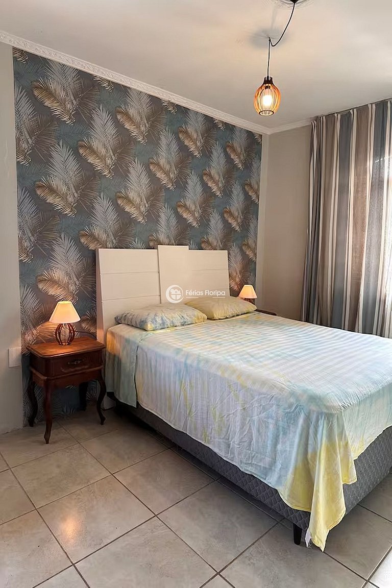 Casa 5 Quartos a 140m da Praia | Campeche