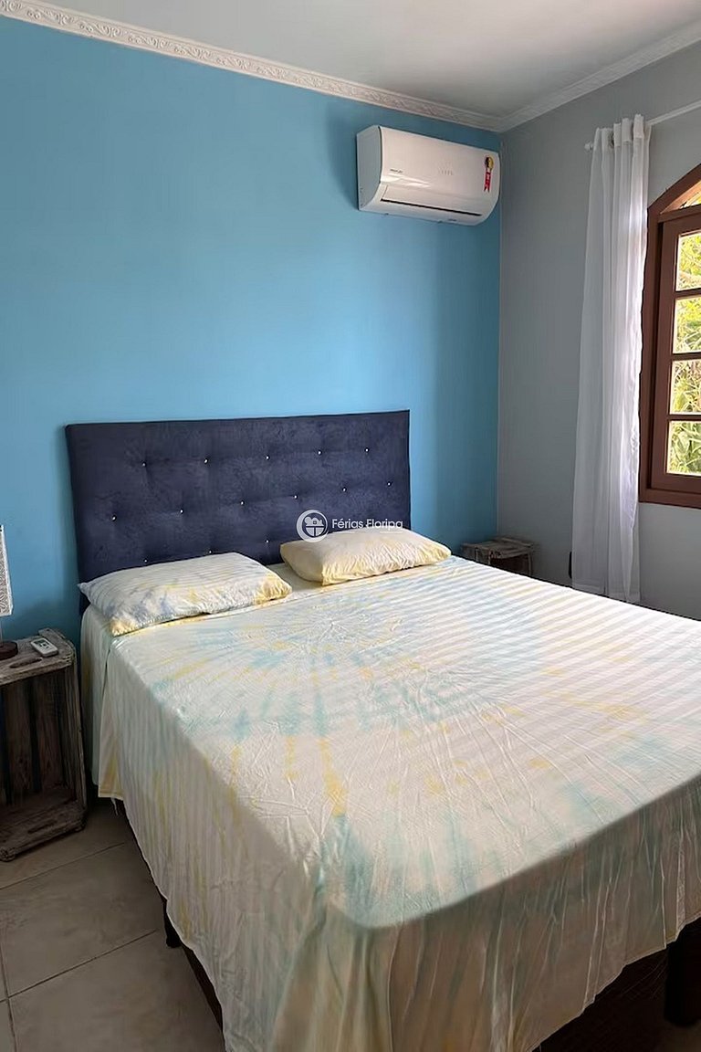 Casa 5 Quartos a 140m da Praia | Campeche