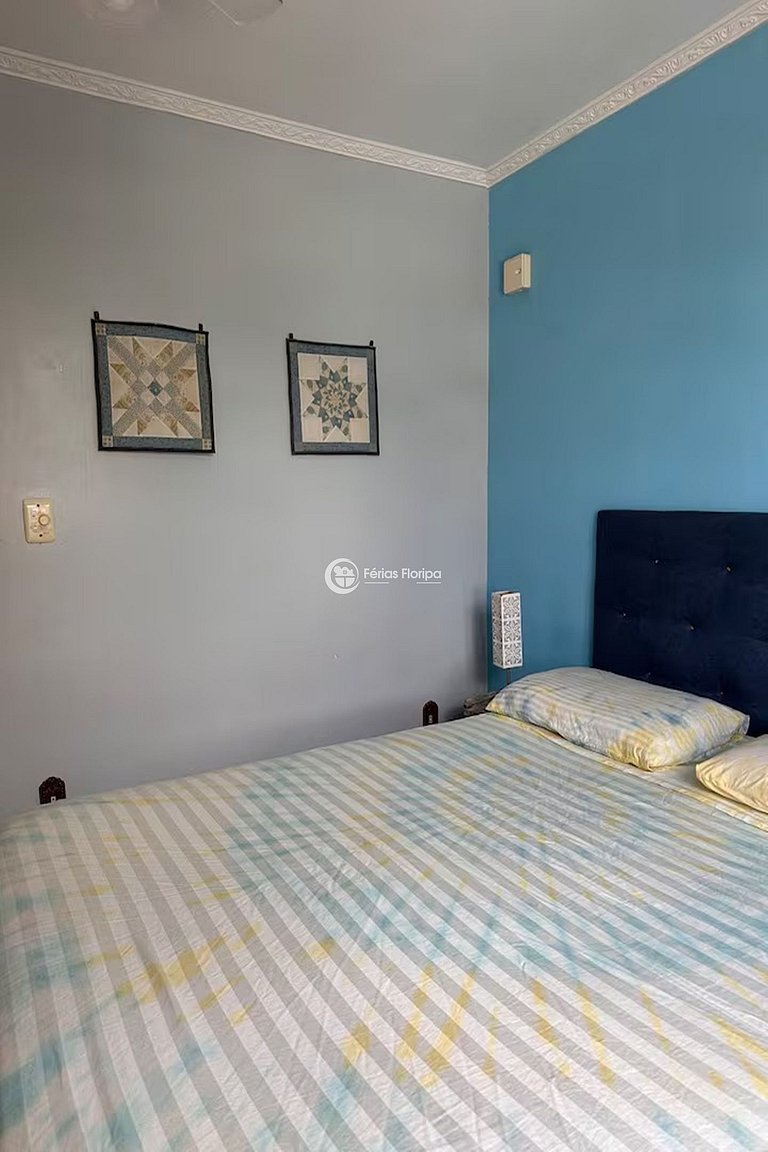 Casa 5 Quartos a 140m da Praia | Campeche