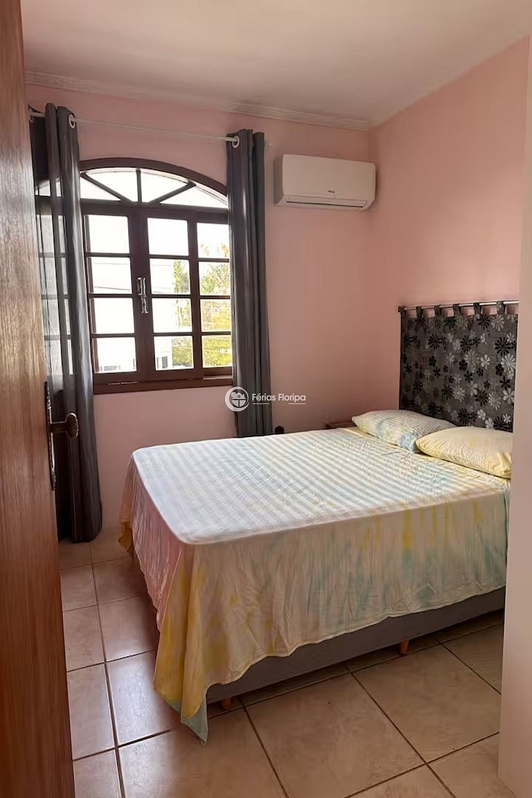 Casa 5 Quartos a 140m da Praia | Campeche