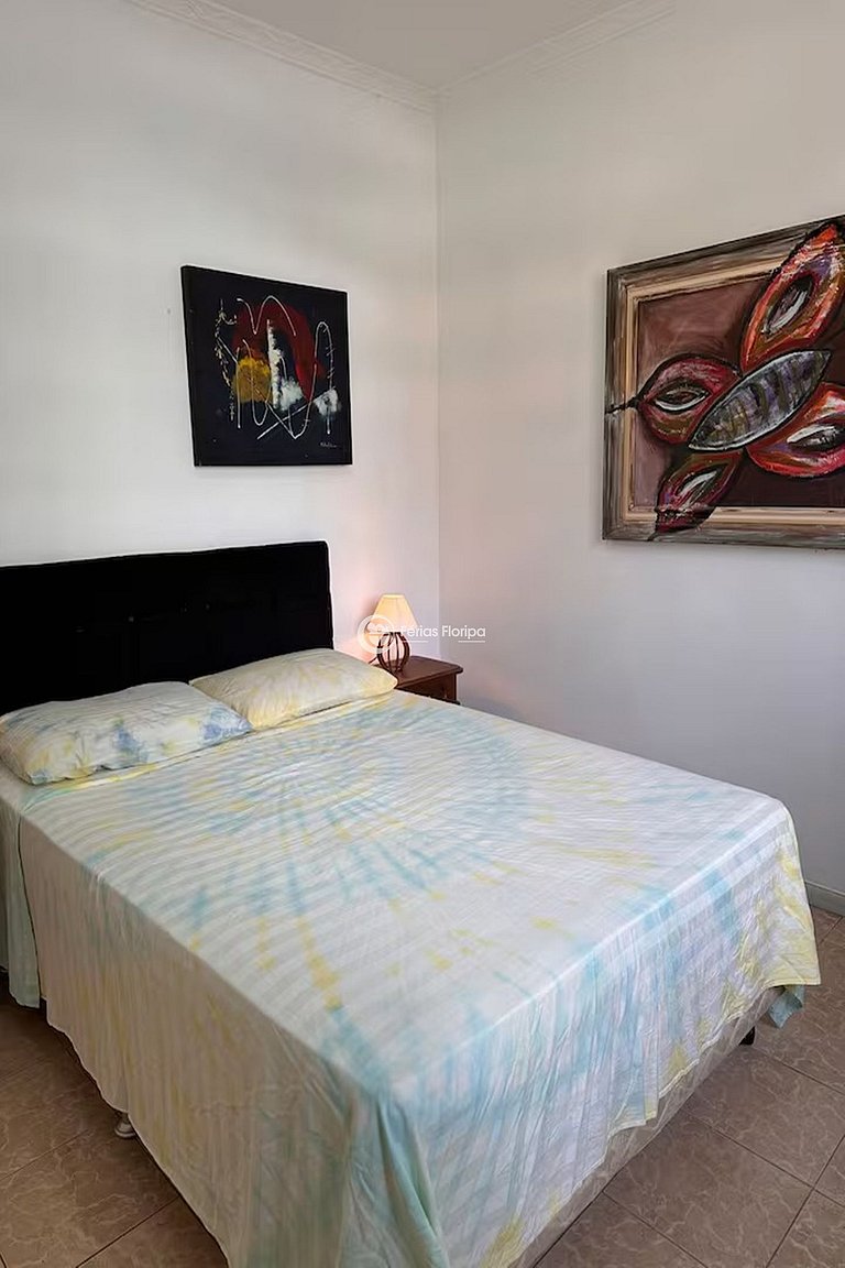 Casa 5 Quartos a 140m da Praia | Campeche
