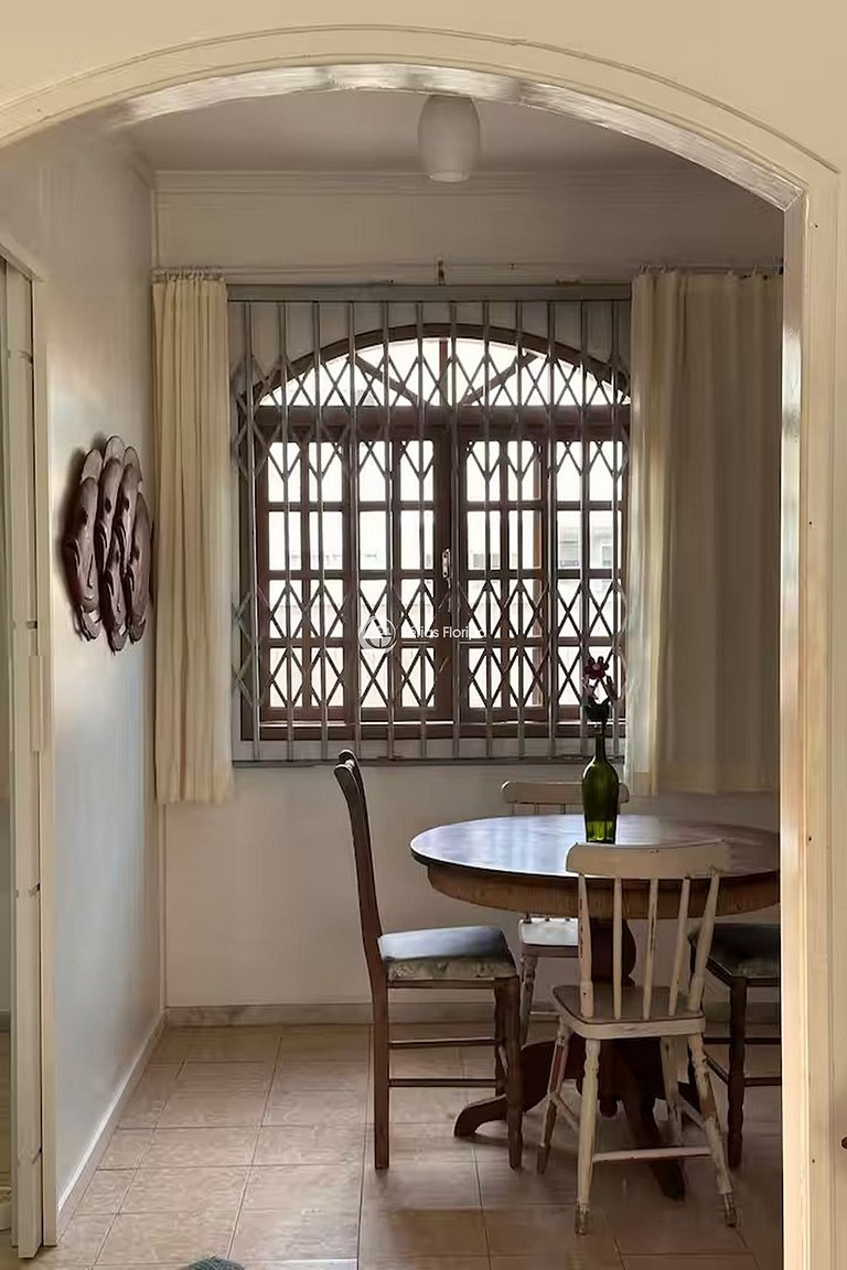 Casa 5 Quartos a 140m da Praia | Campeche