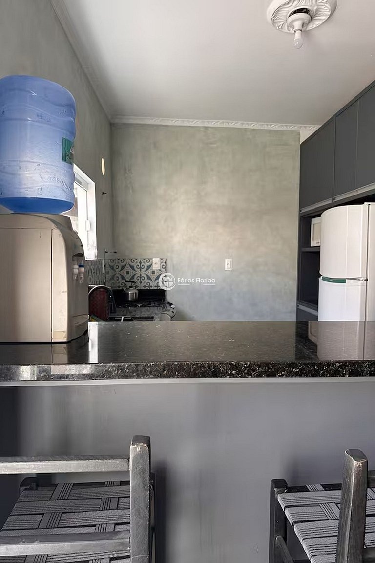 Casa 5 Quartos a 140m da Praia | Campeche