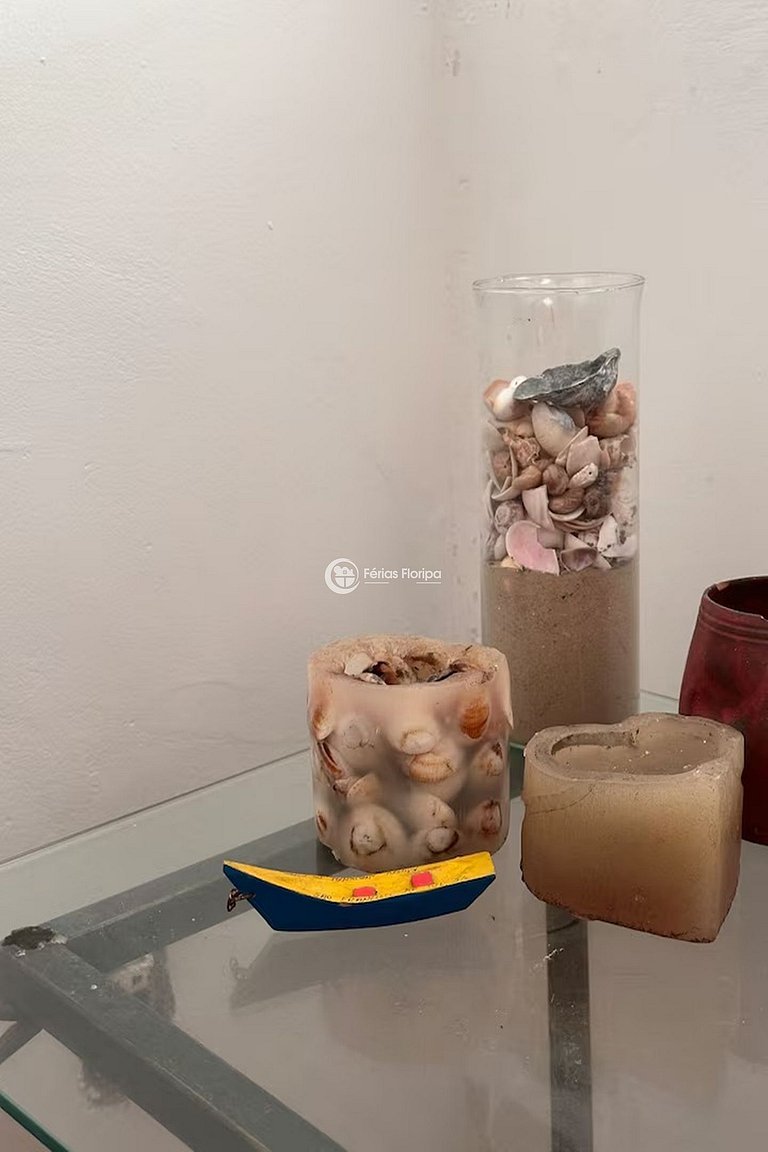 Casa 5 Quartos a 140m da Praia | Campeche