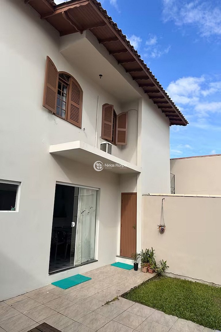 Casa 5 Quartos a 140m da Praia | Campeche