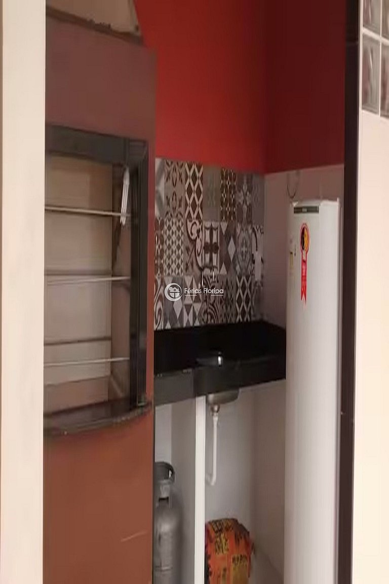 Casa 5 Quartos a 140m da Praia | Campeche