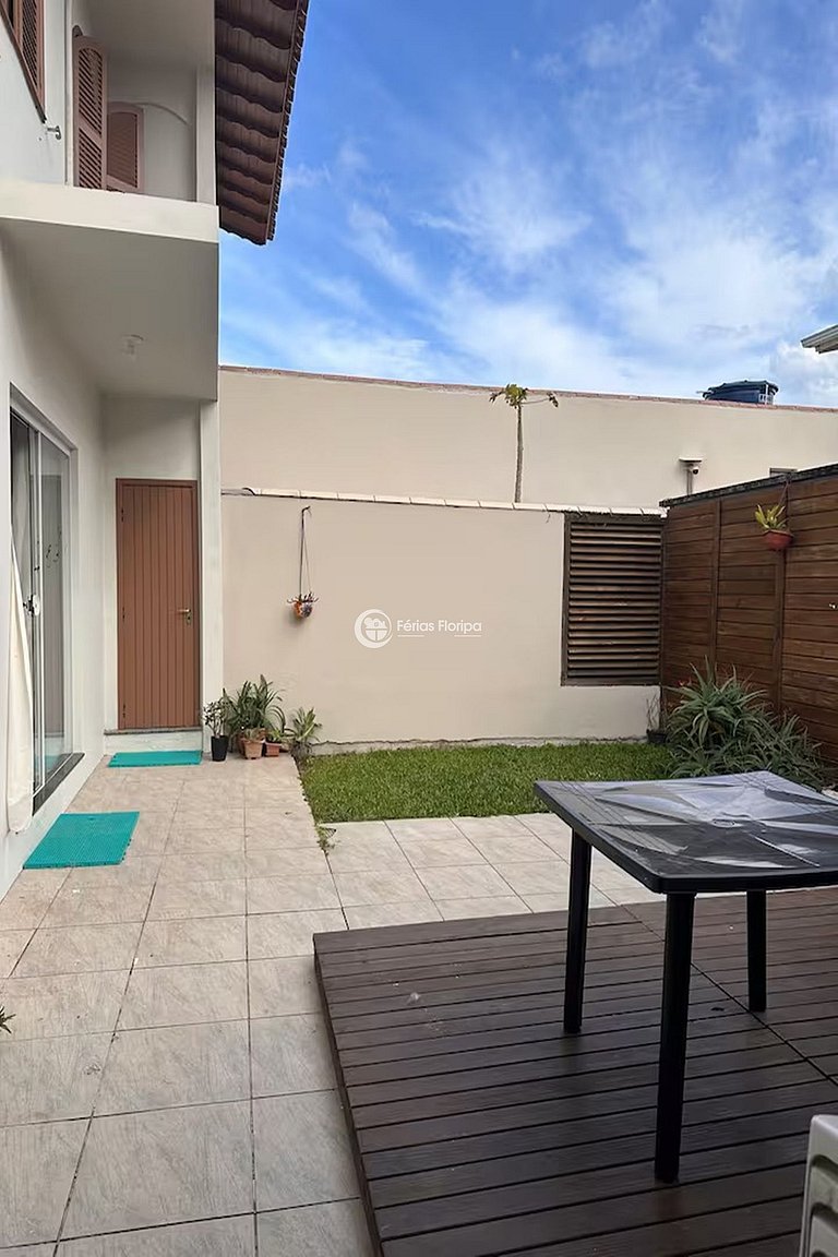 Casa 5 Quartos a 140m da Praia | Campeche