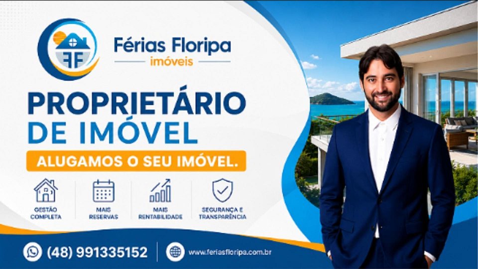 Aluguel de Temporada em Florianópolis